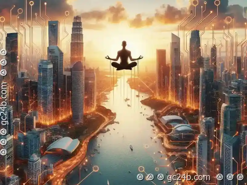 Kann Technologie die Klangmeditation verbessern oder abschwächen?