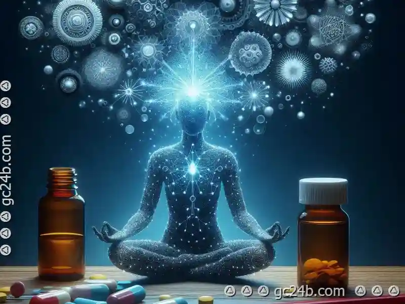 Kann Toning Medikamente gegen Angstzustände ersetzen?