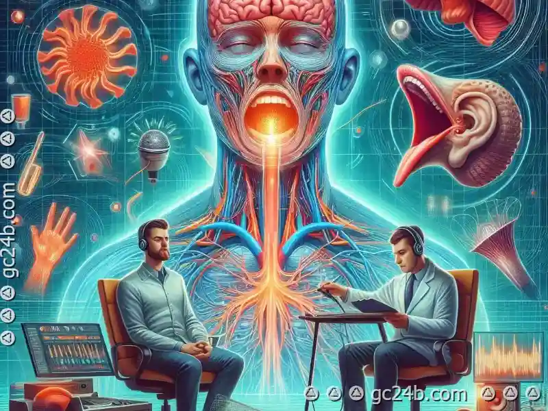 Kann Vocal Fry den Vagusnerv stimulieren?