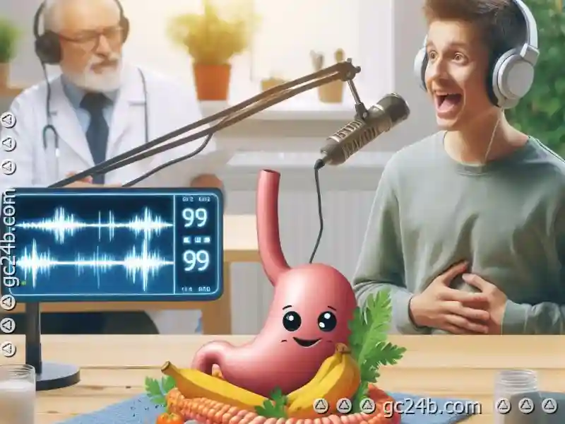 Kann Stimmtherapie Verdauungsprobleme lindern?