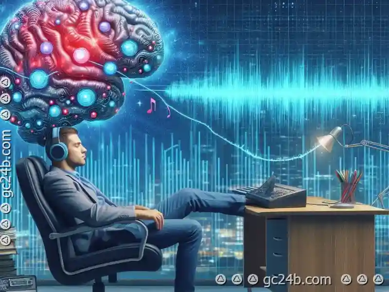 Kann Brainwave Audio abhängig machen?