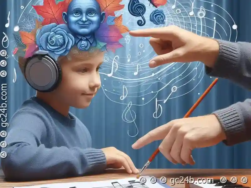 Die Rolle des Betreuers in erfolgreichen Musiktherapiesitzungen