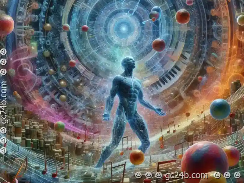 Zellen, Klang und Bewusstsein