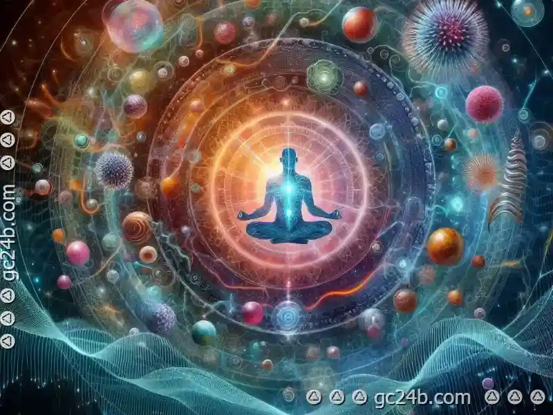 Zellgesundheit und das Mysterium heilender Schallfrequenzen