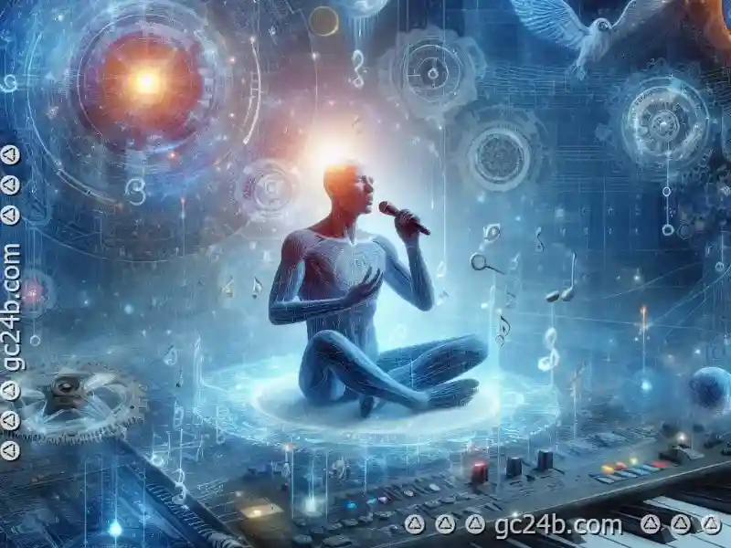 Entwicklung eines 5-Minuten-Gesangsrituals