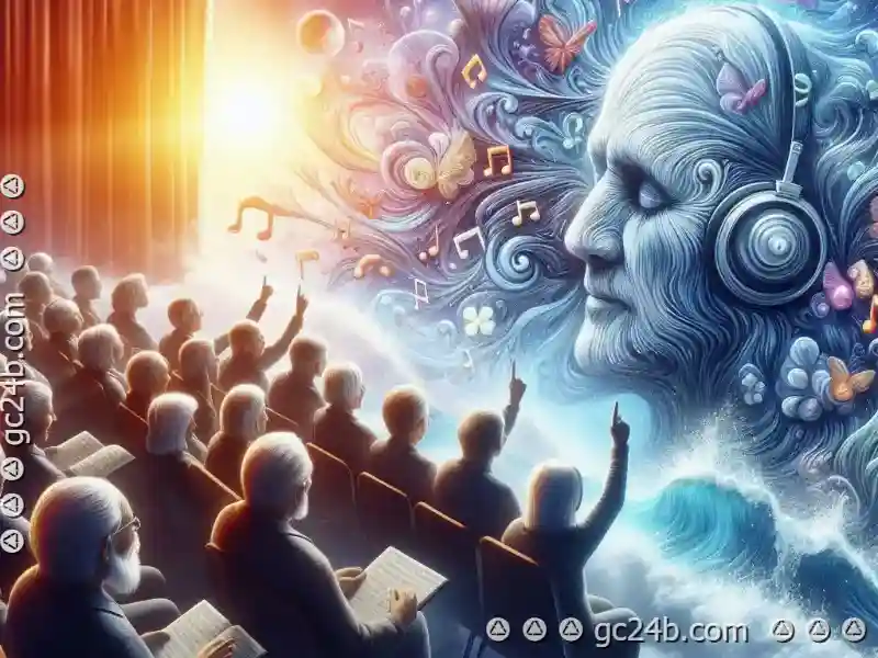 Die Freude an der Verbindung durch Musik und Erinnerung entdecken