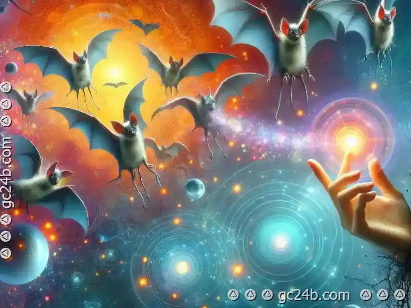 Besitzen Fledermäuse den Schlüssel zur frequenzbasierten Heilung?