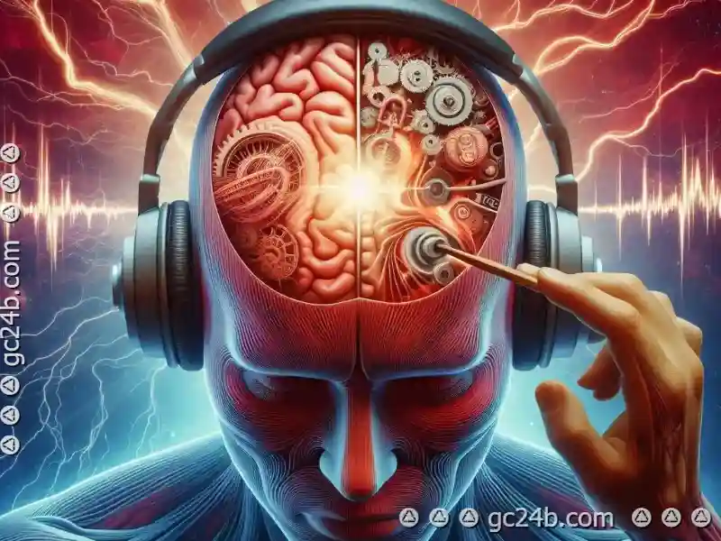 Stimulieren bestimmte Tonhöhen den Vagus effektiver?