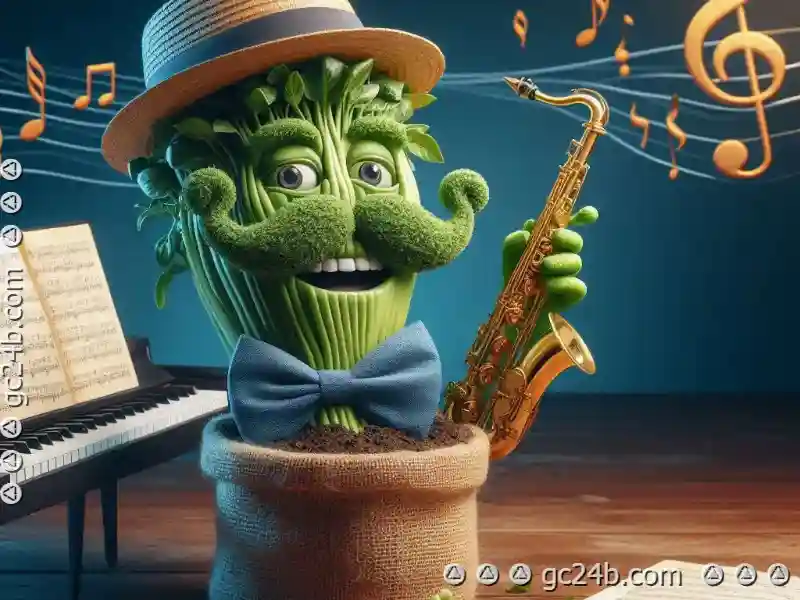 Wachsen Pflanzen mit klassischer Musik wirklich besser?