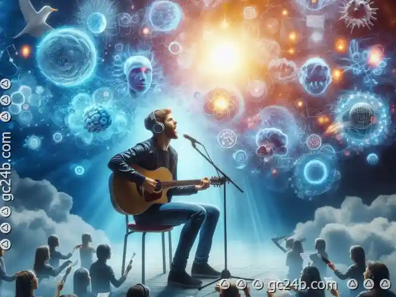 Werden beim Singen bestimmte immunstärkende Hormone im Körper freigesetzt?