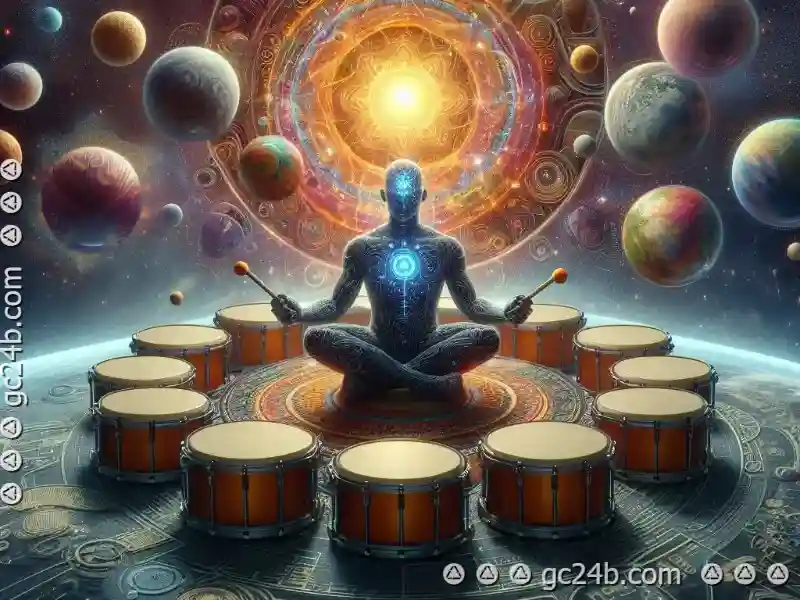 Trommelkreise und ihre Vorteile für die kognitive Funktion