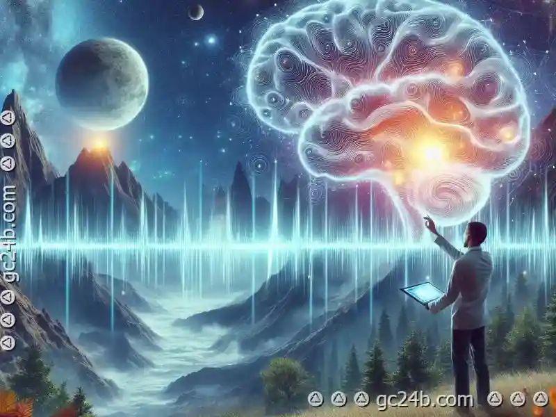 Beta-Frequenzen zur Steigerung der kognitiven Leistung und Wachsamkeit erforschen