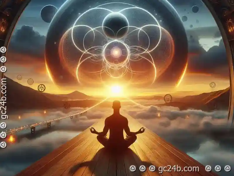 Die therapeutische Wirkung von Drohnengeräuschen in der Meditation