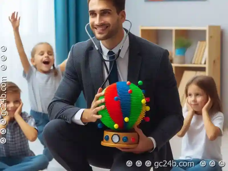 Kindern mit ADHS durch spielerische Klangtherapie helfen