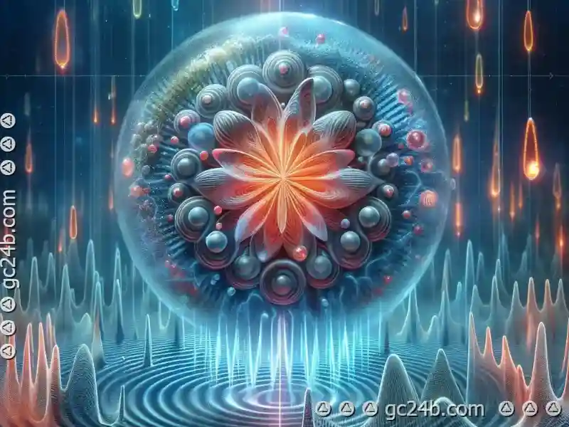 Wie akustische Energie die genetische Aktivität in Zellen modulieren kann