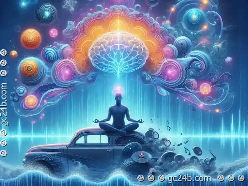 Wie Umgebungsgeräusche Gehirnwellenverschiebungen während der Meditation unterstützen