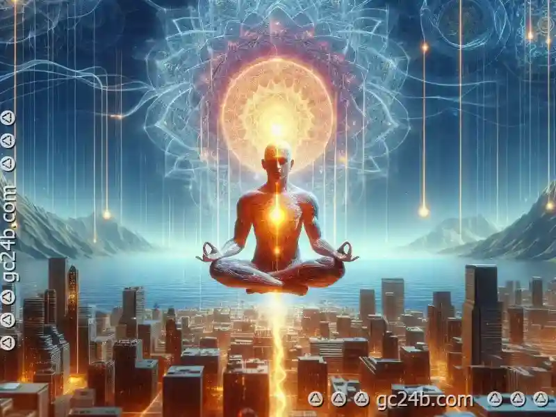 Wie Chanting Ihr Nervensystem ausgleicht