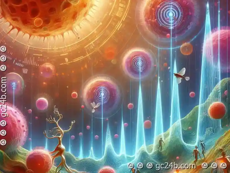 Wie niedrige Frequenzen das Zellwachstum beeinflussen