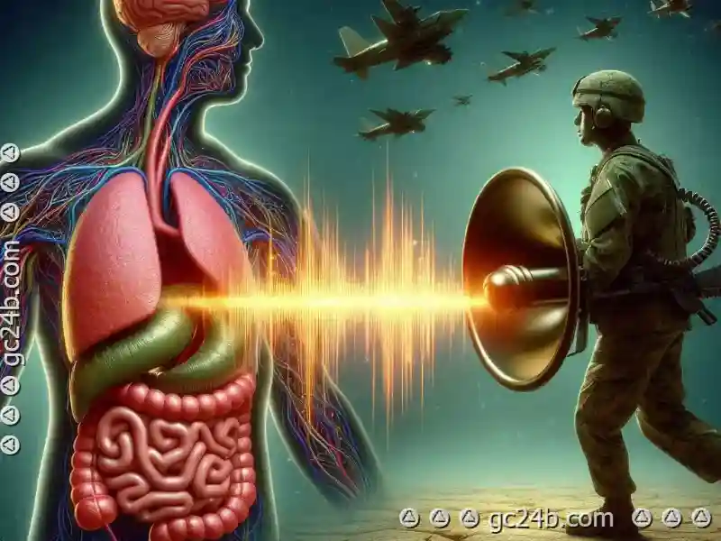 Wie militärische Forschung bewies, dass Schall Zellen zerstören kann