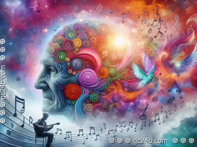 Wie Musik bei Demenz unbeschädigte Nervenbahnen aktiviert