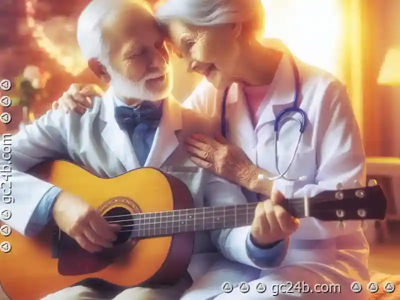 Wie Musik das Gedächtnis und die Bindung von Demenzpatienten wiederherstellt