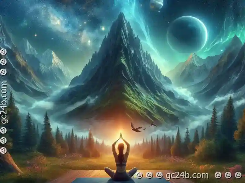 Wie natürliche Klanglandschaften Yoga und Atemübungen verbessern