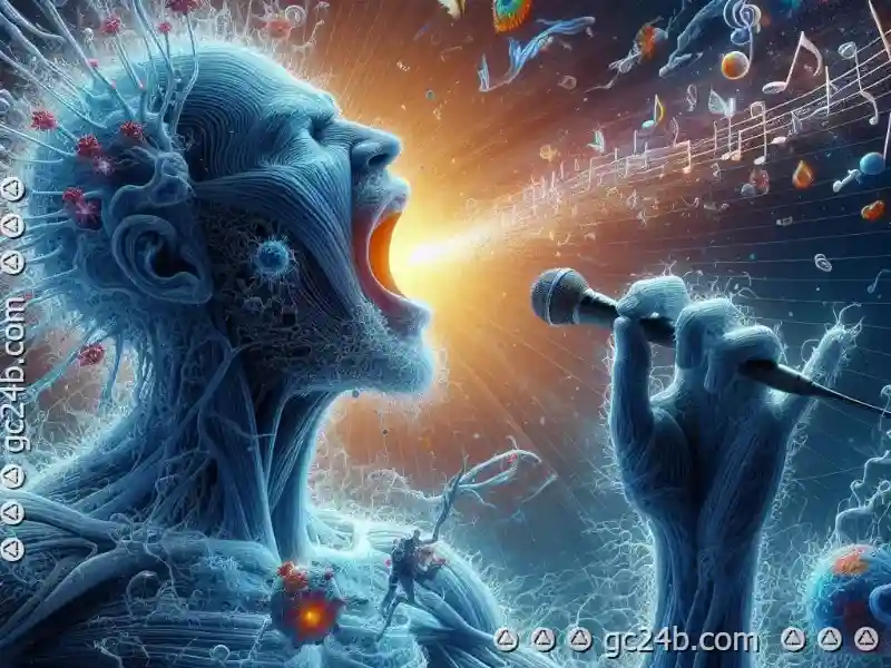 Wie Opernsänger ein stärkeres Immunsystem haben (vielleicht)