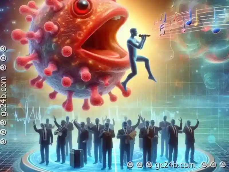 Wie Singen die immunbezogene Genexpression verändert
