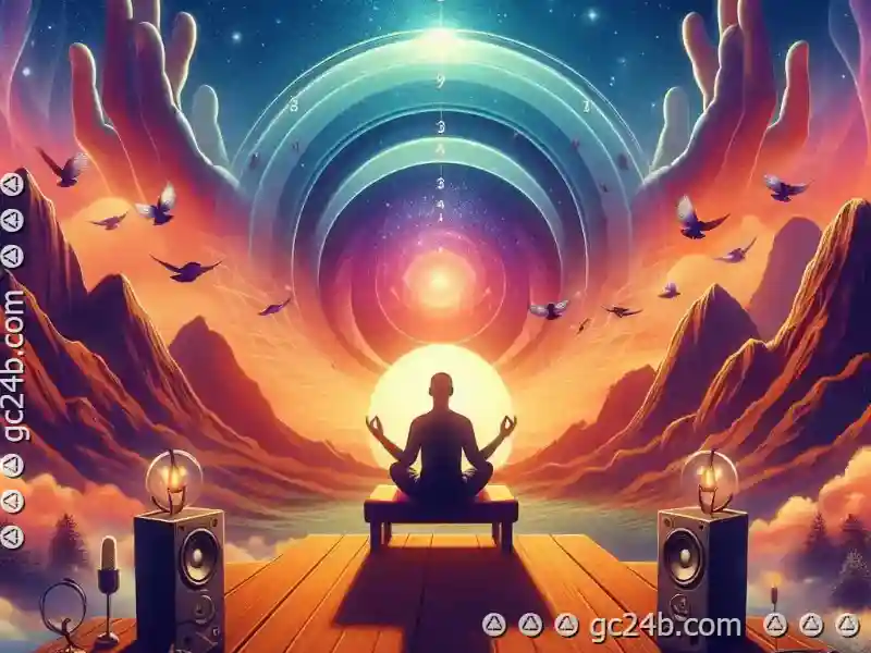 Wie Klangreisen helfen, Traumata zu lösen und Selbstliebe zu fördern