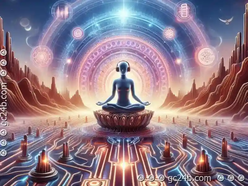 Wie Klangvibrationstherapie ohne Berührung oder Medikamente funktioniert