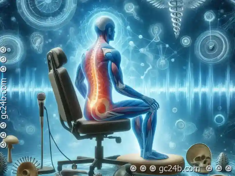 Wie Vibroakustische Therapie bei Erkrankungen des Bewegungsapparates hilft