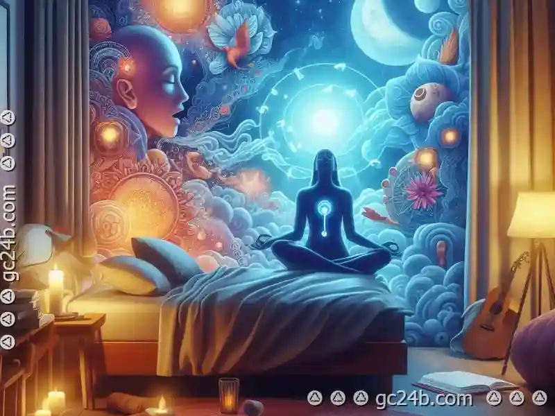 Wie Stimmrituale den Schlaf fördern und nächtliche Ängste reduzieren