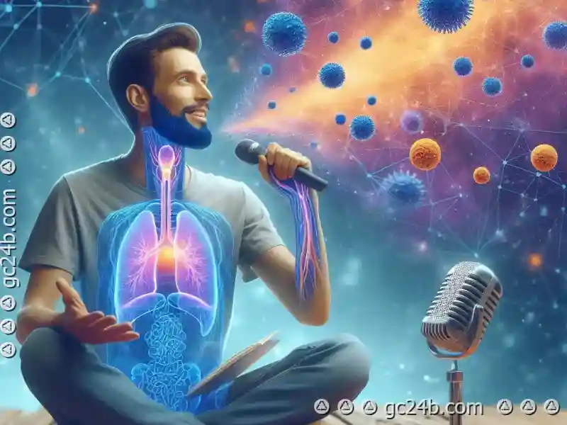 Wie Ihre Stimme zur Unterstützung der Autoimmunheilung eingesetzt werden kann