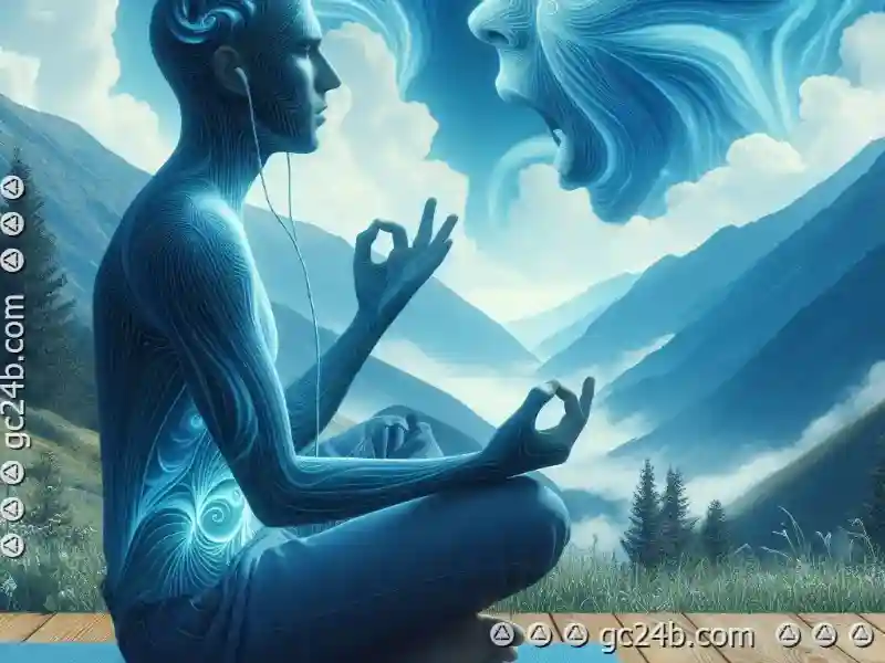 Wie man Vokale nutzt, um Stress aus dem Körper zu entfernen