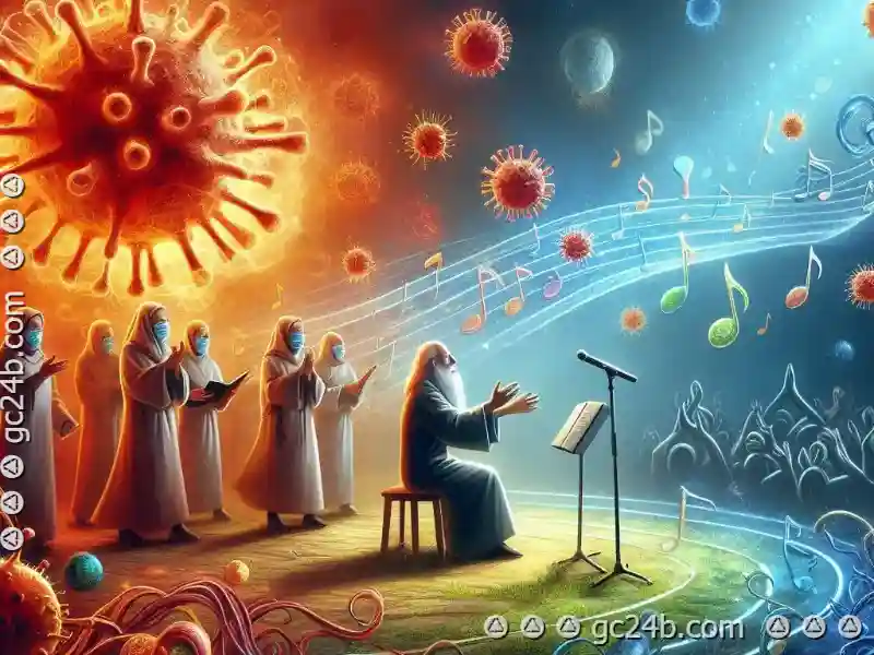 Immunerholung und Gesang: Von der Chemotherapie zum Chor