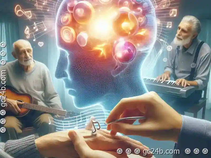 Effektive Einführung von Musiktherapie bei resistenten Patienten