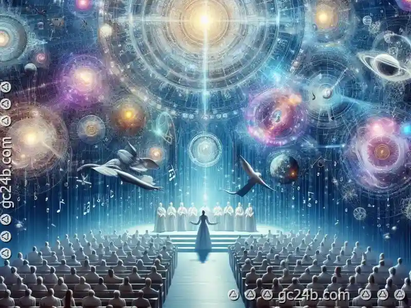 Ist der Gregorianische Gesang die ursprüngliche Klangmedizin der westlichen Welt?