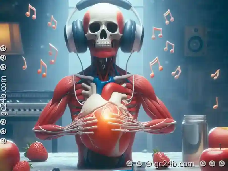Hilft Musik oder beruhigt sie nur die Gesunden?