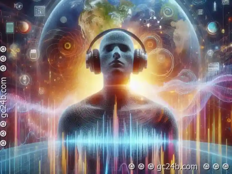 Messung der Auswirkungen von Musikfrequenzen auf die menschliche Biologie