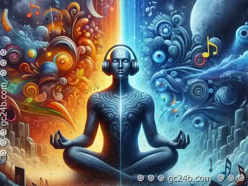 Musik vs. Klang: Was ist meditativ und was nicht