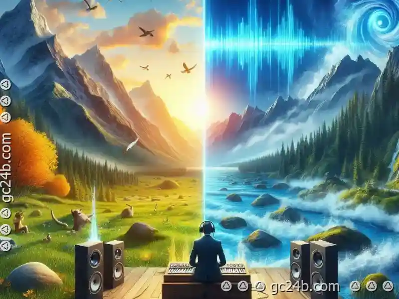 Natürliche Frequenzen vs. künstliche Klangheilung