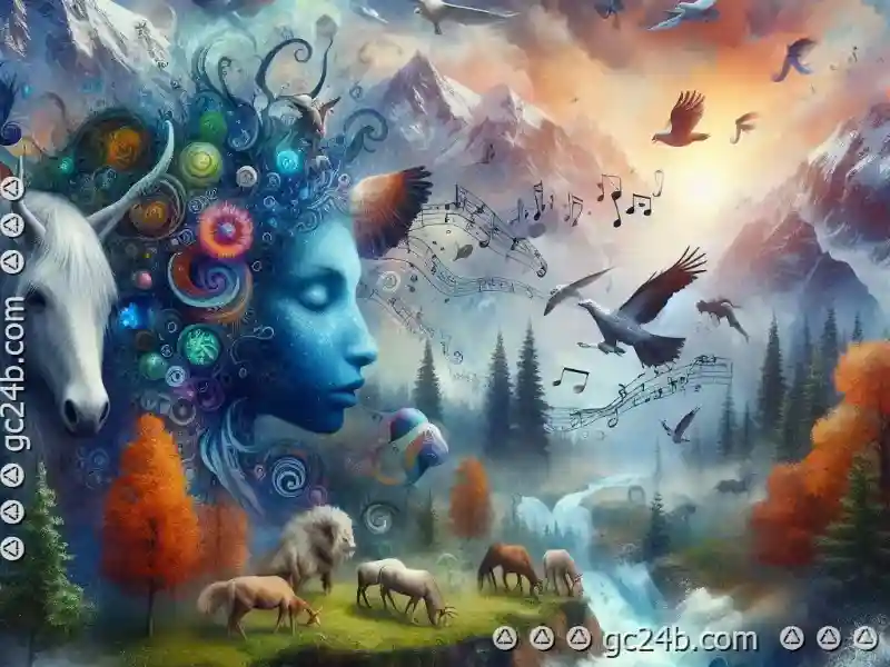 Naturgeräusche und epigenetische Expression