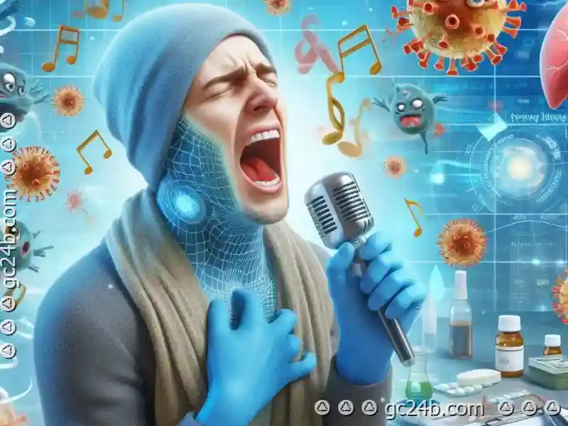 Singen trotz Krankheit: Hilfreich oder schädlich?
