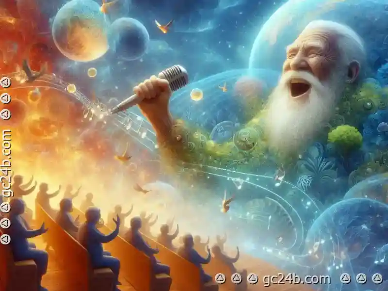 Singen für ältere Menschen: Stimme, Freude und Antikörper