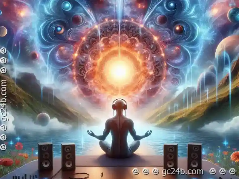 Klangmeditation zur Blutdruckregulierung