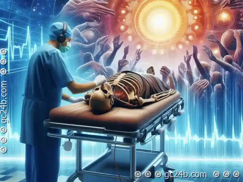 Klangtherapie für Sterbende: Eine mitfühlende Kontroverse