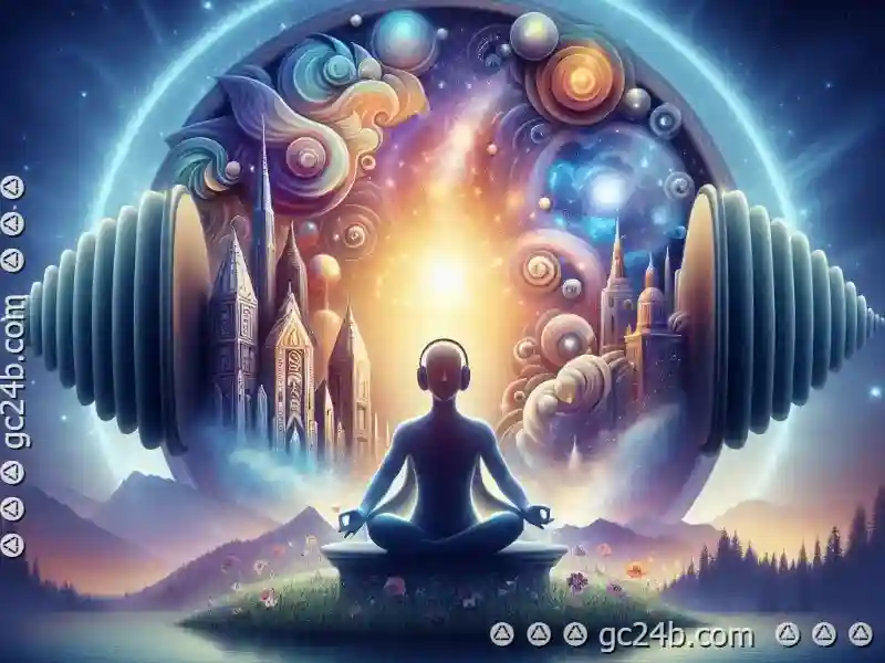 Klang als Gebet: Jenseits der Entspannung