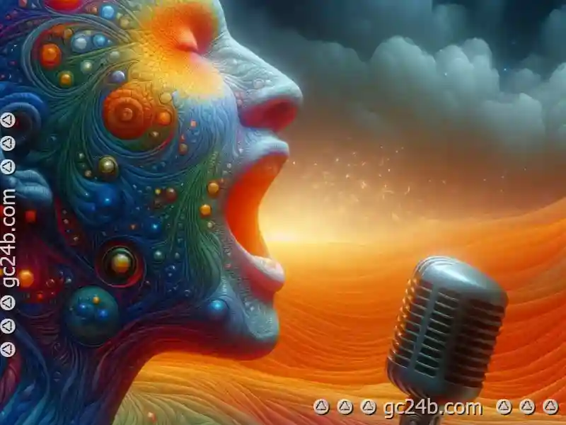 Das Selbst erklingen lassen: Identität in der tönenden Stimme