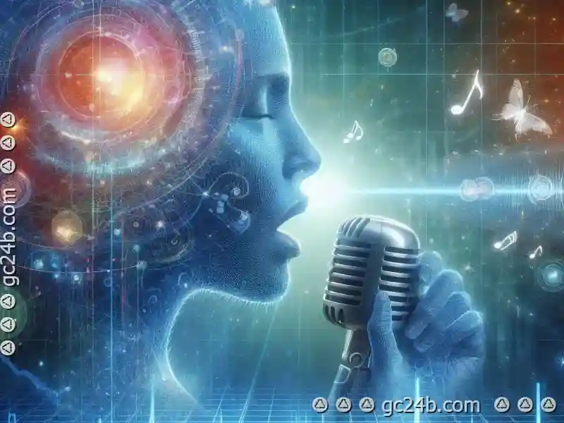 Die Töne des Wohlbefindens erklingen lassen: Die immunologischen Vorteile der Stimme