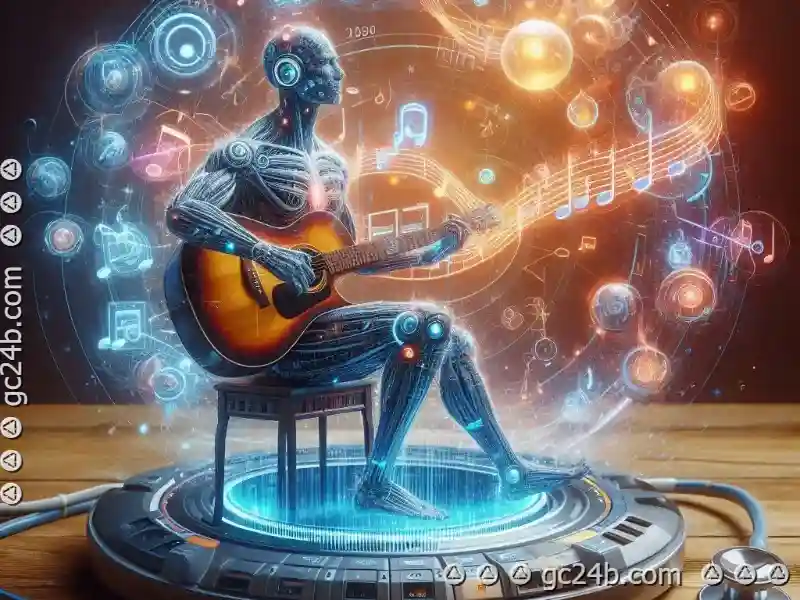 Technologische Fortschritte bei der Zugänglichkeit von Musiktherapie